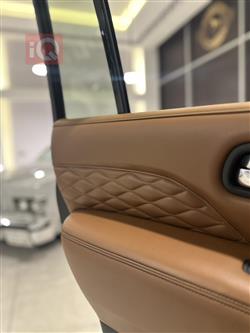 ئینفینیتی QX80